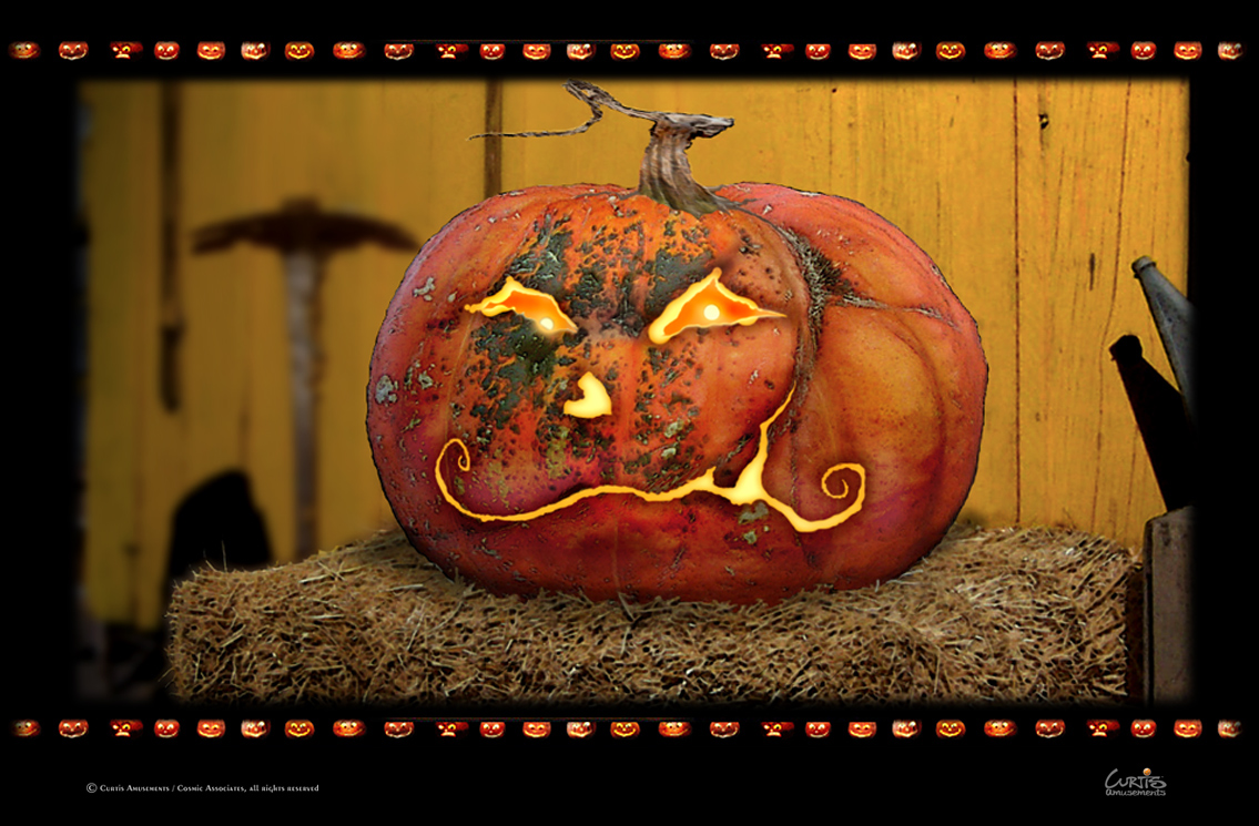 Crumpkin's Pumpkins The Patch's Poisonous Pumpkins Gallery Wing 1