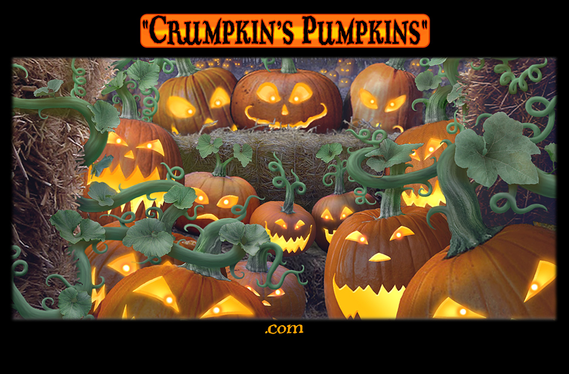 Crumpkin's Pumpkins The Patch's Poisonous Pumpkins Gallery Wing 1